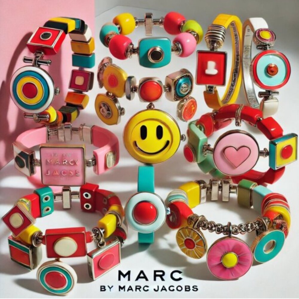 [Giveaway] $22 - $38 NEW Marc by Marc Jacobs Bracelet (Random Style)